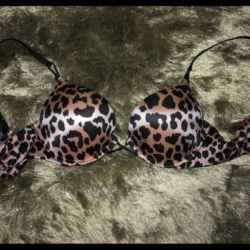 Bombshell bra